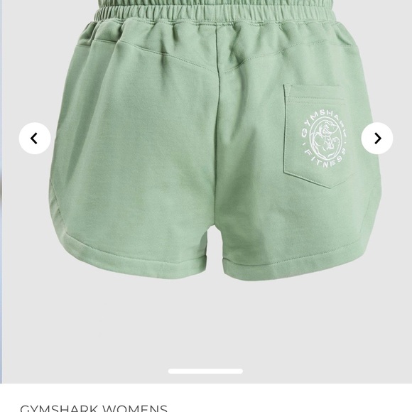 READ DESCRIPTION Gymshark Legacy Loose Shorts - Picture 3 of 6